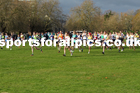 Boys under-15s, European Cross Country Championships Trials, Sefton Park, Liverpool. Photo: David T. Hewitson/Sports for All Pics